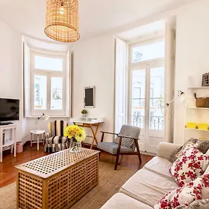 Spacious And Elegant Family - Bp1 Apartment Lisbon